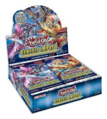 Genesis Impact: 1st Edition: Booster Box